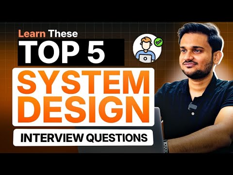 How to Crack System Design Interviews