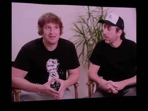 Nirvanna the Band the Show the Movie: SXSW Sydney Pre-Show Message