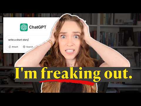 I Read More AI Stories…and I'm Scared for Us