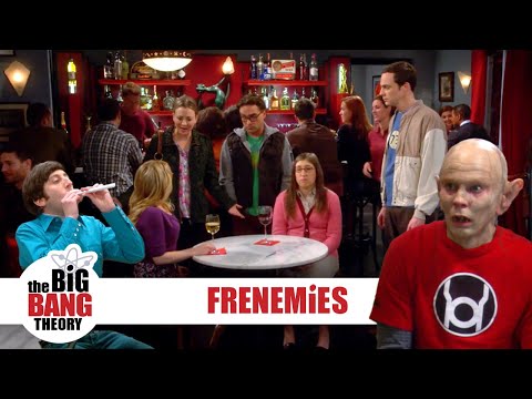 Frenemies | The Big Bang Theory