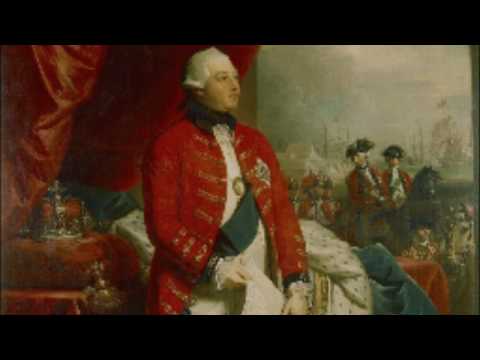 Георг III, безумный король Великобритании (рассказывает историк Наталия Басовская)