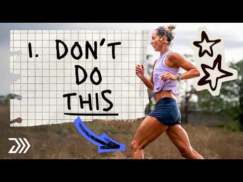 The 8 BIGGEST MISTAKES new runners make (and how to avoid them!)