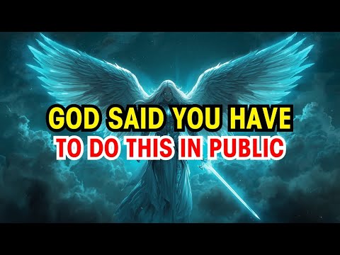 Chosen One, Why Your Actions Were Never Meant To Stay Hidden