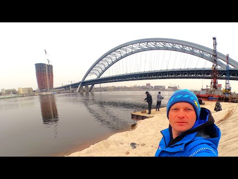 НА ІРПІНЬ ПІД КИЄВОМ З ВУДКАМИ