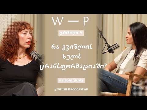 ია ბერსენაძე: რა გვიშლის ხელს ტრანსფორმაციაში?