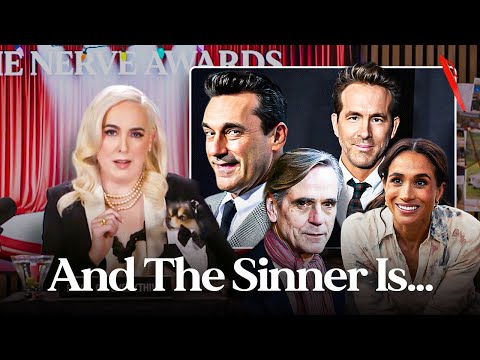 Ryan Reynolds & Jon Hamm Compete for a Nerve Award as Tim MacKay Presents the Hate-Watch Nominees