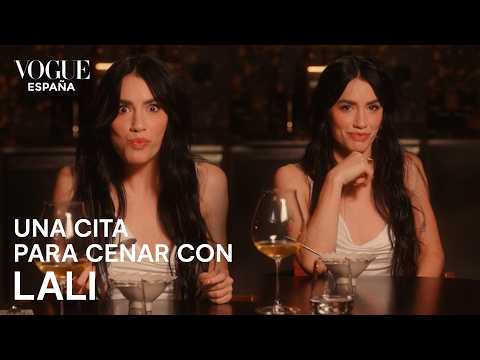 Una cita para cenar con Lali en un restaurante Estrella Michelin | VOGUE España