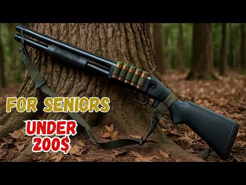 Senioren stürzen sich auf diese 200-Dollar-Waffe – Wahnsinnsleistung!