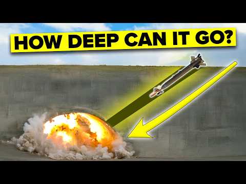 Why Iran Can NEVER STOP US Bunker Buster Bombs!