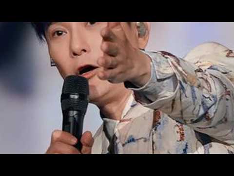 年轻时写的歌老了梗着脖子也得唱上去 ，张信哲除了悬溺无一败绩，胡彦斌人还在歌也成了绝唱#张信哲 #信 #张信哲 #郭富城 #Soul