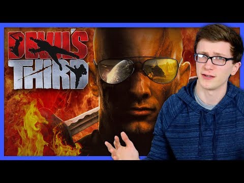 Devil's Third | Nintendo's Adopted Abomination - Scott The Woz