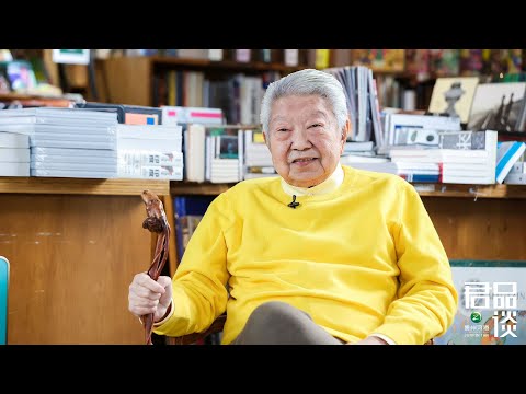 “香港才子”蔡瀾：把最喜歡的電影《2001漫游太空》看了50遍；向00後粉絲推薦春節美食“吃得清淡點” | 君品談 #蔡瀾