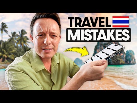 19 MISTAKES to AVOID - Before Coming to Thailand ๐น๐ญ