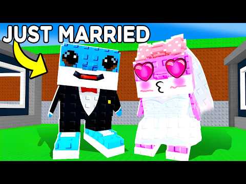 All Steal a Brainrots Get MARRIED..