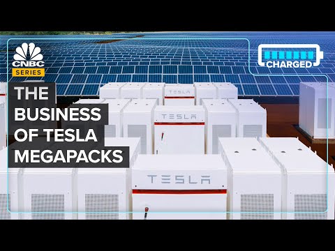 How Tesla Is Quietly Expanding Its Energy Storage Business