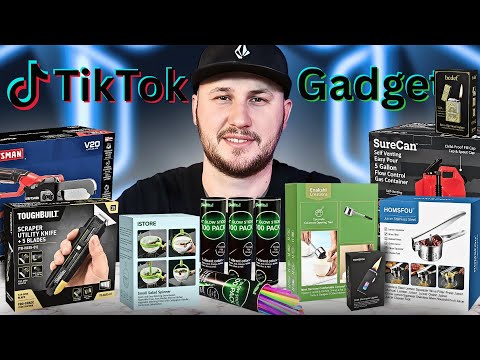 Viral TikTok Gadgets You Don't Want to Skip!