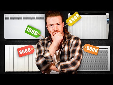 Inertie, rayonnement... On vous MANIPULE !