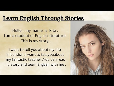 Learn English Through Story π₯ | Graded Reading | Learn English Through Story | Basic English