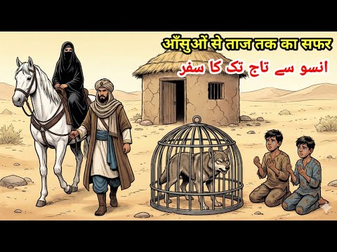 Aansuon Se Taj Tak Ka Safar Jisne Badal Di Takdeer | Islamic Moral Story | #emotionalstory 