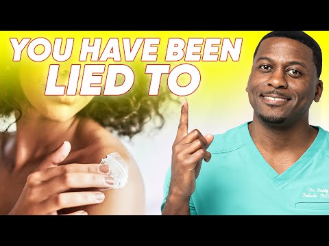 Wearing Sunscreen? Watch This!!