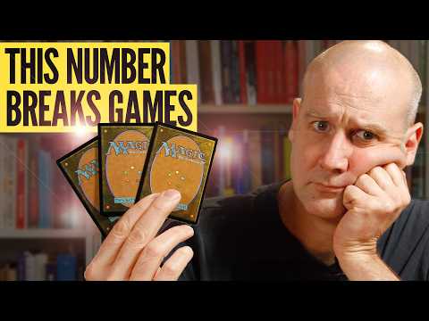 The largest number ever used in a game.