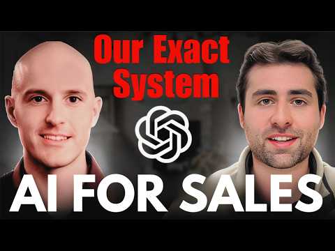 AI in Sales: The EXACT Workflows That Save Us Hours Every Week