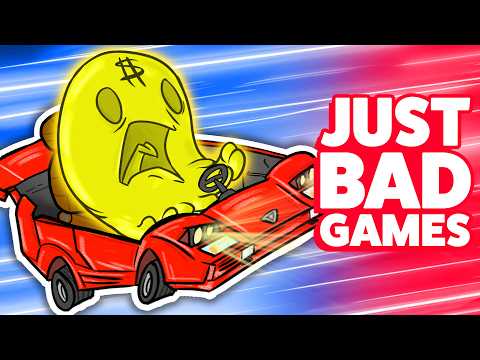 Worst Racing Games Of All Time - Just Bad Games