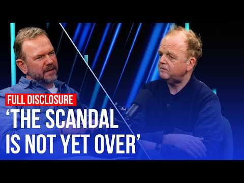 James O'Brien meets Toby Jones | Full Disclosure