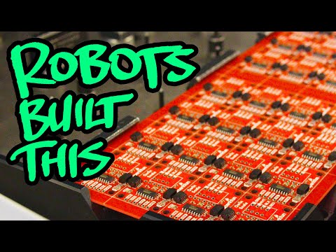 The Pick-and-Place: The Robots that Built the Modern World