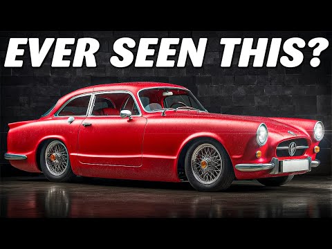 5 Most Forgotten Sports Cars! You Didn't Know About!
