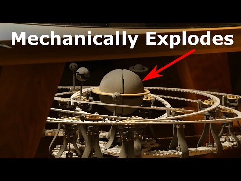 I Built a New Kind of Star System Inside a Coffee Table