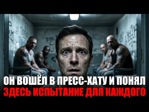 ОН ВОШЁЛ В ПРЕСС-ХАТУ И ПОНЯЛ ЗДЕСЬ ИСПЫТАНИЕ ДЛЯ КАЖДОГО