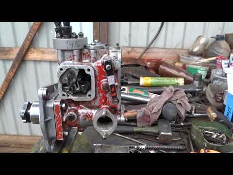 ремонт пучкового ТНВД Т 25 для Алексея
