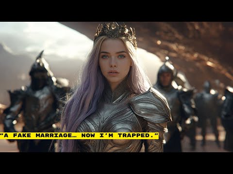 "A Fake Marriage to an Alien Princess Ended the War—Now She Won’t Let Me Go  | Sci-Fi Vault