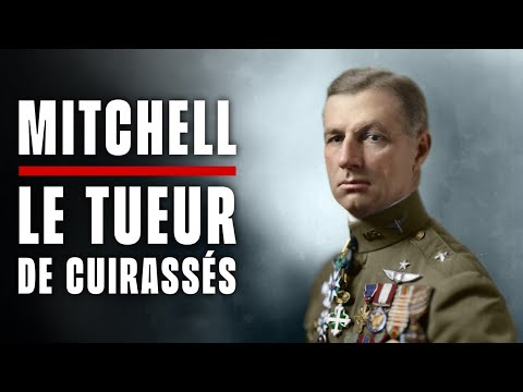 Mitchell, le tueur de cuirassés. (sans IA)