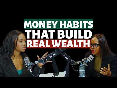 Small Habits, Big Results: Your Journey to Financial Confidence|Sisandile Cikido-Nkatu (MBA)