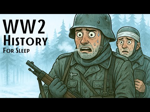 Why You Wouldn't Survive a Day as a German Soldier in the Hürtgen Forest