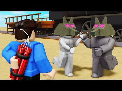 I Found TOXIC WEREWOLF ODers in Dead Rails!