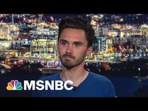 David Hogg On Push For Gun Safety Following Uvalde: 'This Time Is Different'