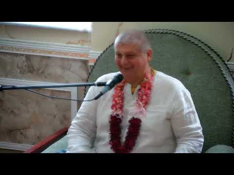 ЙМ Набгі прабгу - Шрімад Бгаґаватам 10.1.48. Дніпро 16.12.2025