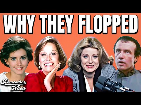 10 Forgotten TV Shows From 1985 That Were HUGE Flops