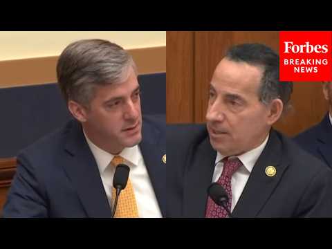 'Read Justice Alito's Opinion': Raskin, Knott Go Back And Forth Over Sanctuary City Policy