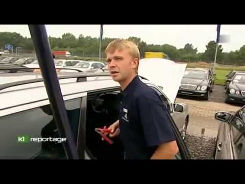 Schnäppchen auf vier Rädern   Geschäfte mit Gebrauchten   Doku über Gebrauchtwagen Teil 3