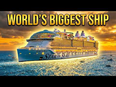 Why Royal Caribbean’s Star of the Seas Is Better Than ANY Cruise Ship in 2026
