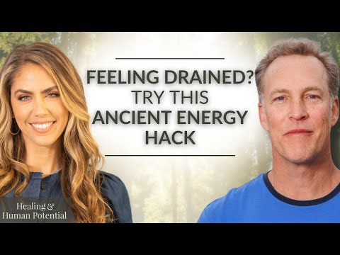 Secrets for More Energy and Less Stress  - with Lee Holden | EP 74