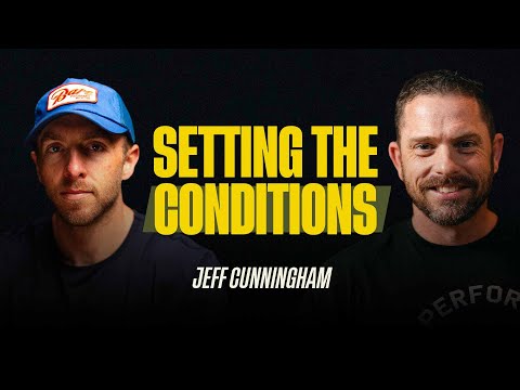 Setting the Conditions For A Sub 2:45 Marathon with Jeff Cunningham | 042