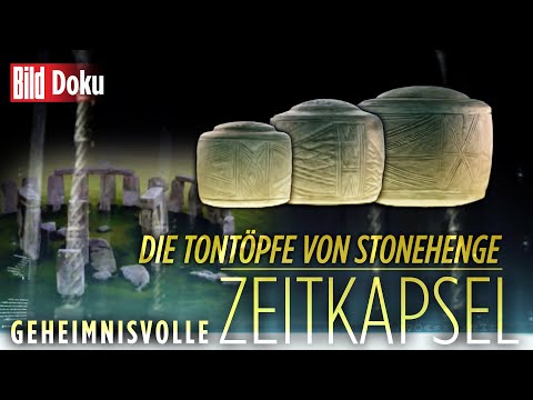 Die mysteriösen Tontöpfe von Stonehenge – Geheimnisvolle Zeitkapsel | BILD Doku
