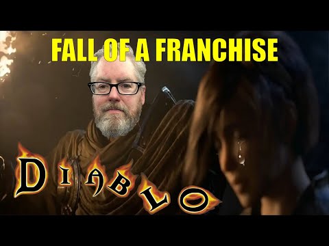 Fall of a Franchise: Diablo - How Diablo Went from Legendary to Laughable