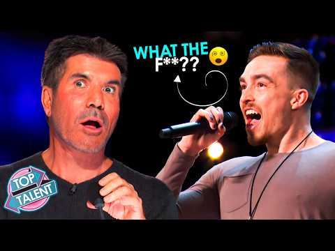 Where Did THESE VOICES Come From? Most UNEXPECTED Singing Auditions Ever! 😱