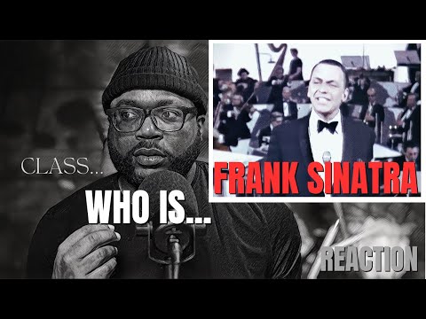I was asked to listen to Frank Sinatra - That's Life | Reaction!!